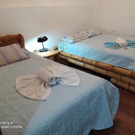Casa De Flores Baños Dış mekan fotoğraf