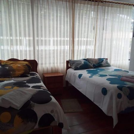 Casa De Flores Baños Dış mekan fotoğraf