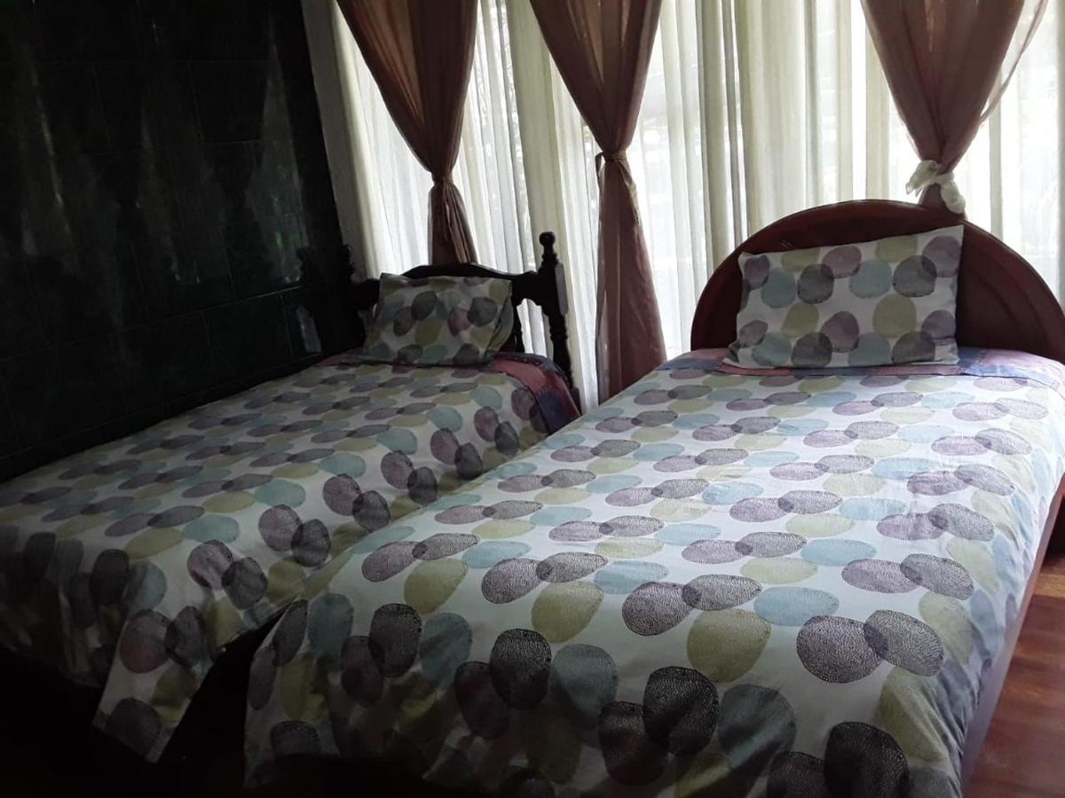Casa De Flores Baños Dış mekan fotoğraf