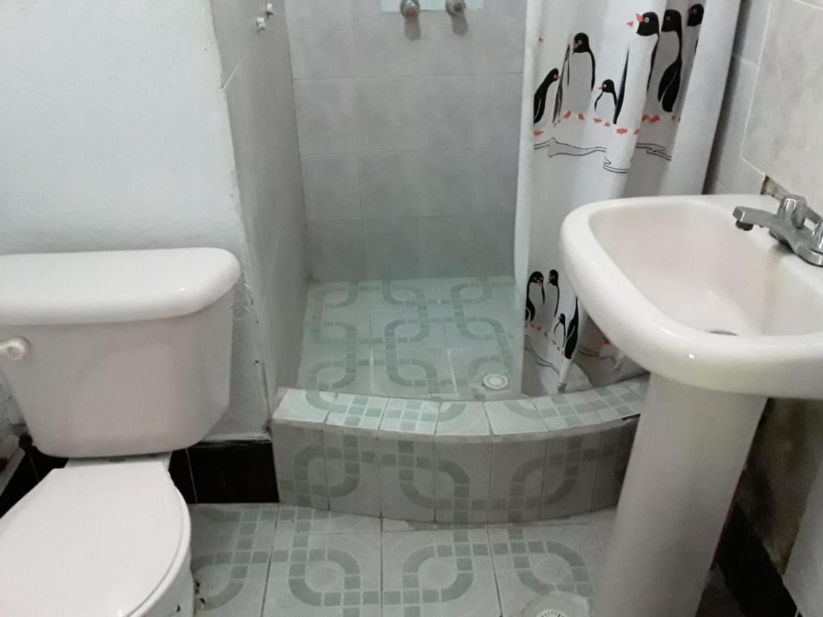Casa De Flores Baños Dış mekan fotoğraf