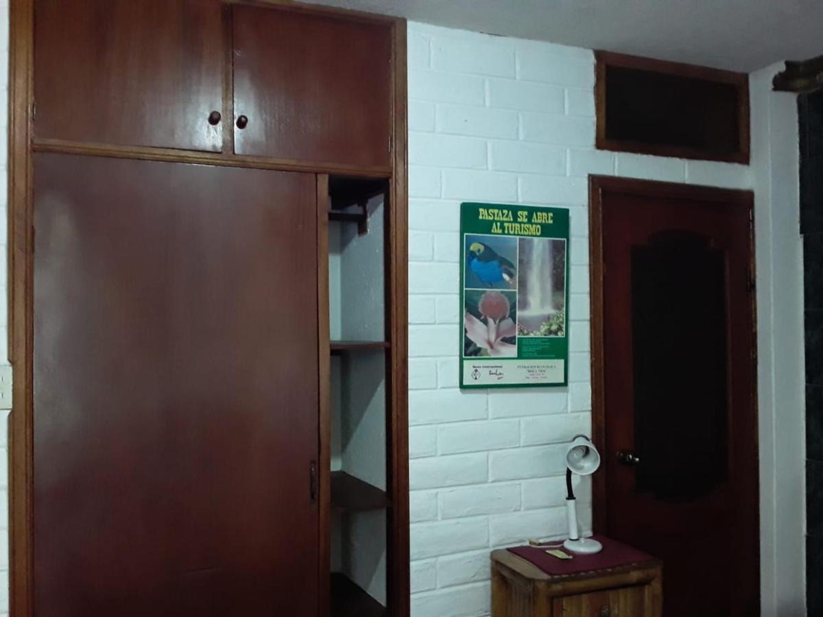 Casa De Flores Baños Dış mekan fotoğraf