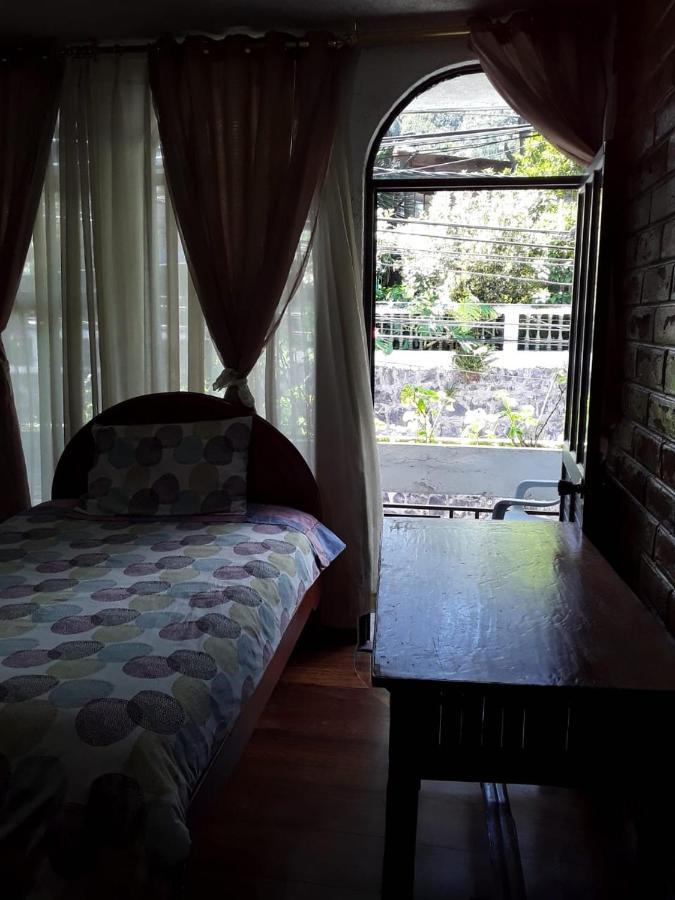 Casa De Flores Baños Dış mekan fotoğraf