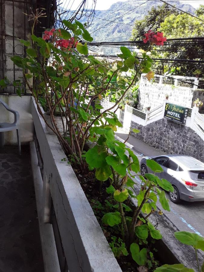 Casa De Flores Baños Dış mekan fotoğraf