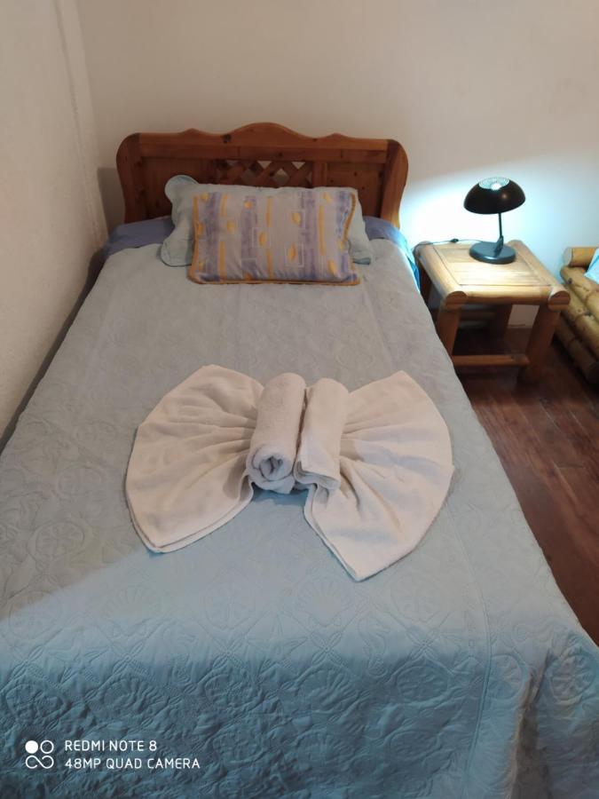 Casa De Flores Baños Dış mekan fotoğraf