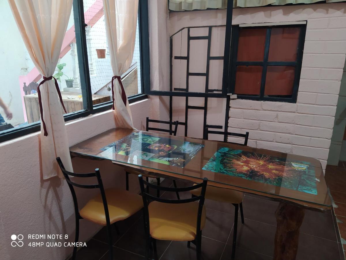 Casa De Flores Baños Dış mekan fotoğraf