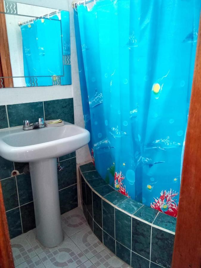 Casa De Flores Baños Dış mekan fotoğraf