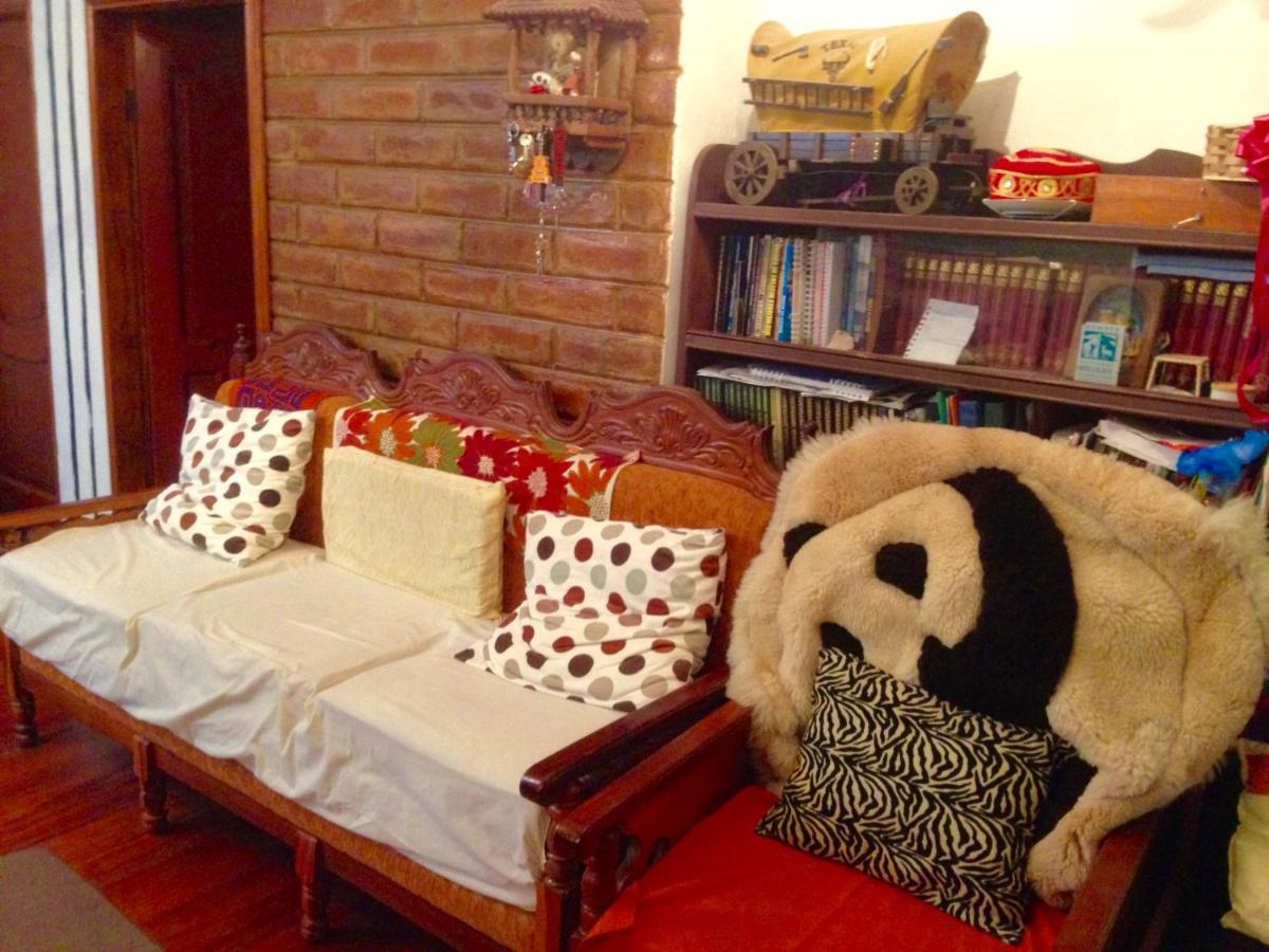 Casa De Flores Baños Dış mekan fotoğraf