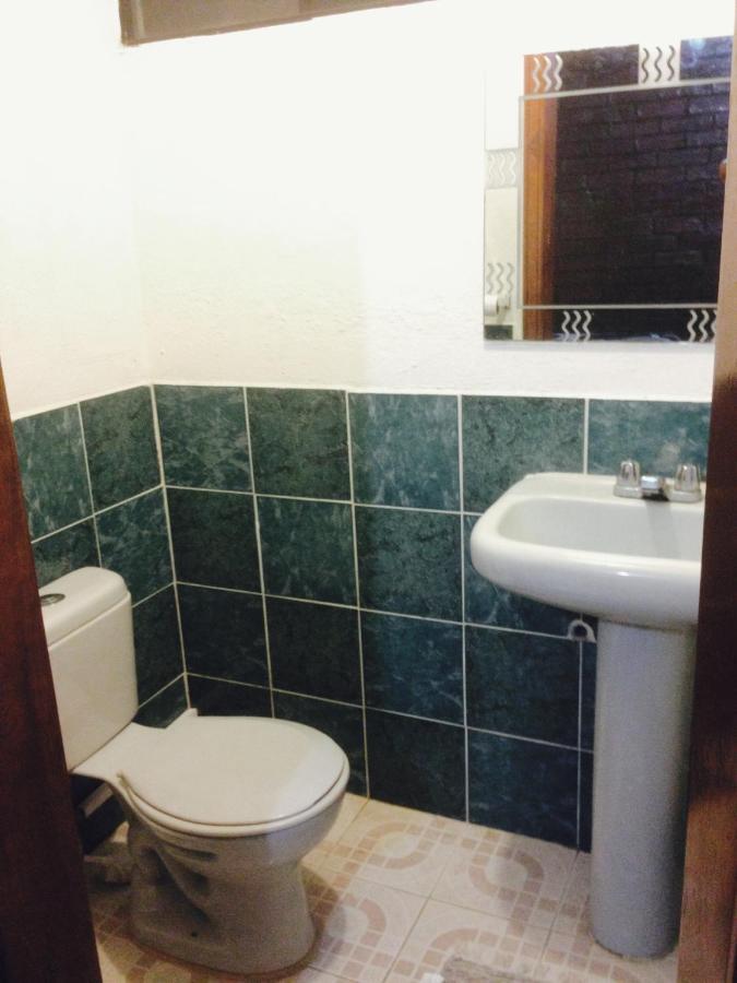 Casa De Flores Baños Dış mekan fotoğraf